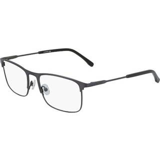 Lacoste L2252 033 54 Briller Mænd Grå - Grey - 54mm