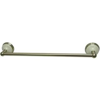 Kingston Brass Ba1112Sn Victorian 18 """" H?ndkl?destang b?rstet nikkel