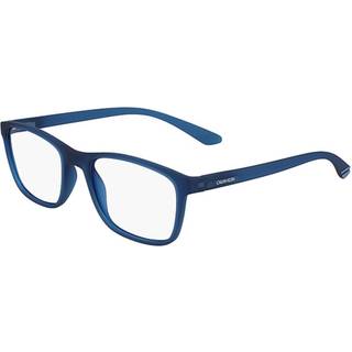 Calvin Klein Mand CK19571 329 Optiske stel Plast Grøn Firkantet Normal Fotokromatisk