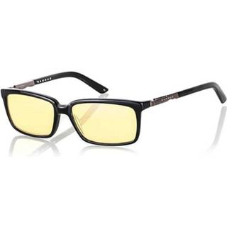 Gunnar HAUS Blue-Light Block HAU-00101 53 Briller Mænd Black - Black - 53mm