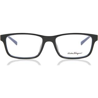 Ferragamo Mand SF2848 962 Optiske stel Plast Sort Firkantet