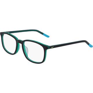 Nike 5542 017 49 Briller Mænd Black - Teal - 49mm