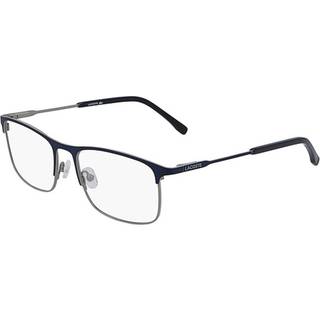 Lacoste L2252 424 54 Briller Mænd Grå - Grey - 54mm