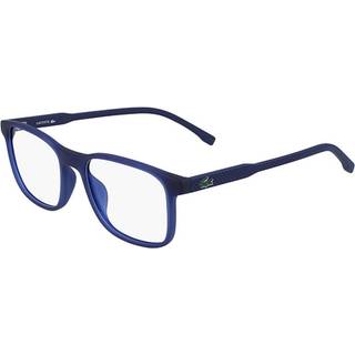 Lacoste Mand L3633 414 Optiske stel Injiceret Blå uigennemsigtig Firkantet