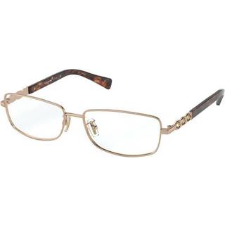 Coach HC5110B 9331 54 Briller Kvinder Guld - Shiny Rose Gold - 54mm