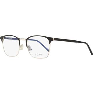 SAINT LAURENT Mand SL 224 002 Optiske stel Metal Sort Firkantet