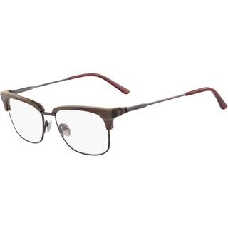 Calvin Klein CK18124 209 52 Briller Mænd Brun - Brown - 52mm