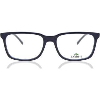 Lacoste Mand L2859 424 Optiske stel Acetat Blå Firkantet