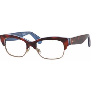 Kate Spade Shantal QTR 50 Briller Kvinder Tortoiseshell - Tortoise - 50mm