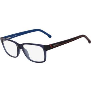 Lacoste L2692 421 54 Briller Mænd Blue - Transparent Blue - 54mm