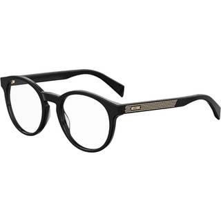 Moschino MOS518 807 49 Briller Kvinder Black - Black - 49mm