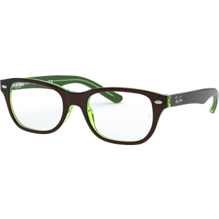 Ray-Ban Børn RY1555 3665 46 Briller Børn Brun - Brown - 46mm