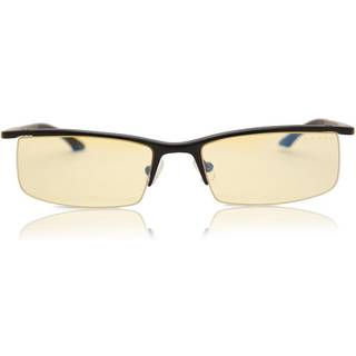 Gunnar EMISSARY ST003-C001 55 Briller Mænd Black - Black - 55mm