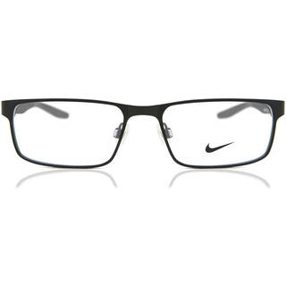 Nike 8131 001 53 Briller Mænd Black - Satin Black - 53mm