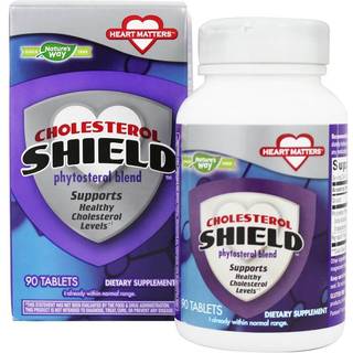 Nature's Way Cholesterol¹ Shield