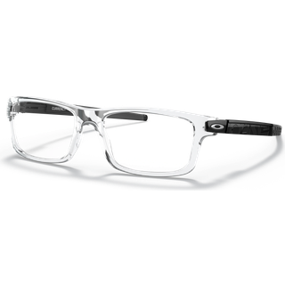 Oakley Mand OX8026 CURRENCY 802614 Optiske stel O_matter Transparent Transparent Firkantet Normal