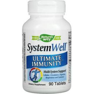 Nature's Way SystemWell Immune¹