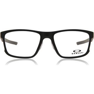 Oakley OX8051 HYPERLINK Asian Fit 805101 54 Briller Mænd Black - Satin Black - 54mm