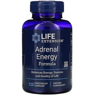Adrenal energiformel
