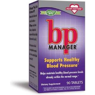 Nature's Way BP Manager