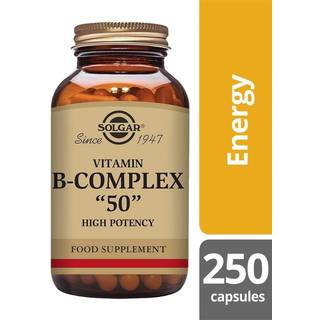 Solgar - L-Arginin Free Form 500 mg, 250 kapsler