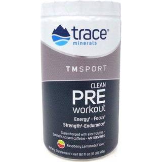 Trace Minerals PRE-WORKOUT