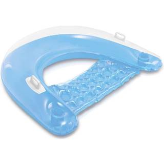 Intex pool float sit n '60 in. X 39 in. Asstd farver