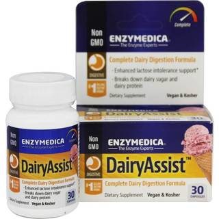 DairyAssist - 30 kapsler