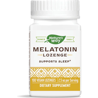 Nature's Way – Melatonin Pastiller 100 stk