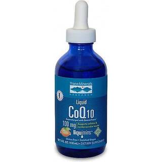 Flydende CoQ10, 100 mg - 118 ml