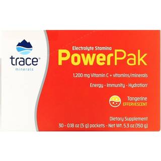 Trace Minerals Power Pak