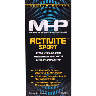 MHP - Activite Sport - 120 tabletter