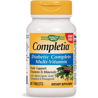 Nature's Way Completia Diabetic