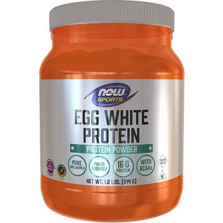 NOW Foods Æggehvideprotein