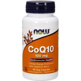 NOW Foods COQ10 100 mg