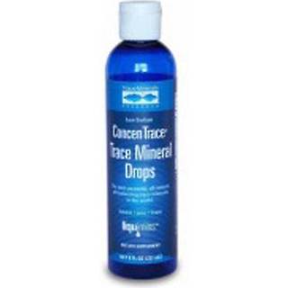 Trace Minerals ConcenTrace® Spor Mineraldråber