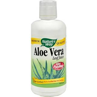Natures Way - Aloe Vera Leaf Juice 1000 ml