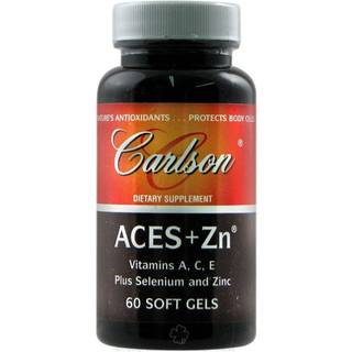 aces + zn - 60 softgels