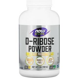 NOW Foods - D-Ribose 454 g