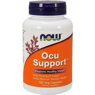NOW Foods - Ocu Support 120 kapsler