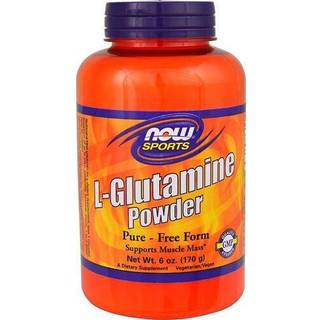 NOW Foods L-Glutamin pulver 5.000 mg