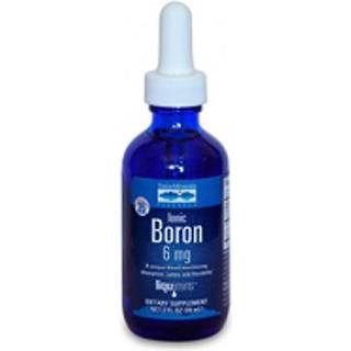 Trace Minerals Flydende Ionisk Bor