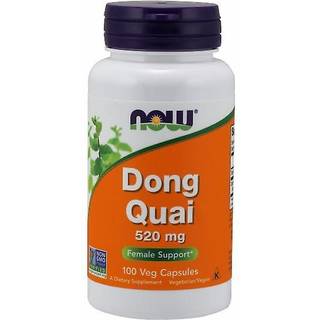 NOW Foods Dong Quai 520 mg