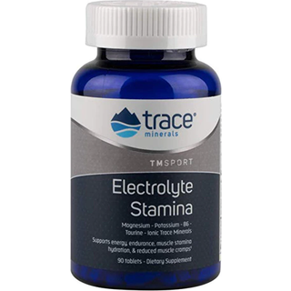 Trace Minerals Elektrolyt¹ Tabletter