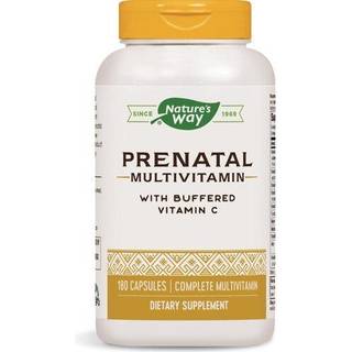 Nature's Way Prænatal multivitamin med bufferet vitamin C