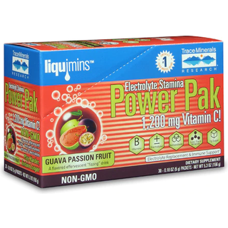 Trace Minerals Power Pak