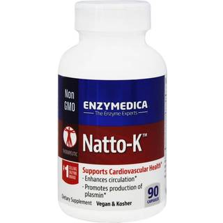 Natto-K - 90 kapsler