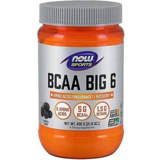 NOW Foods BCAA Big 6