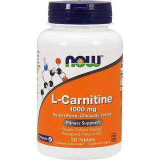 NOW Foods L-Carnitin 1.000 mg
