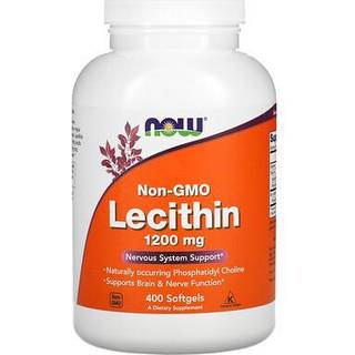 NOW Foods Lecithin 1200 mg